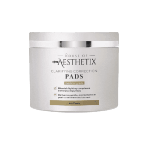 Clarifying Correction Pads