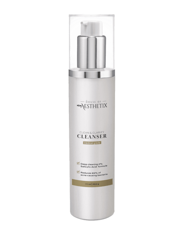 Clean & Clarify Cleanser