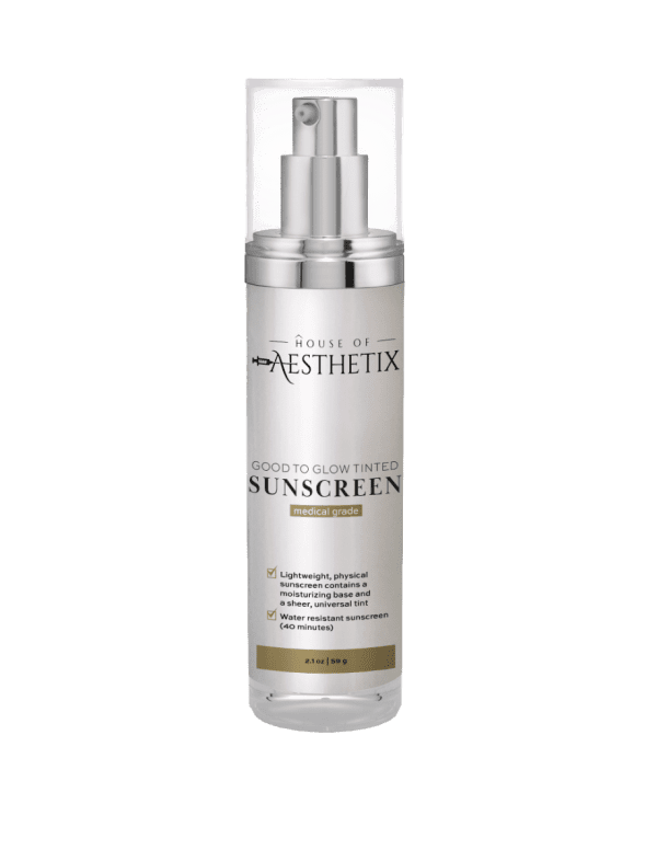 Good to Glow Tinted Sunscreen