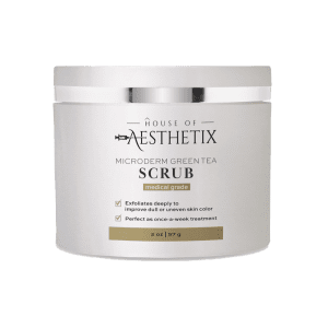 MicroDerm Green Tea Scrub