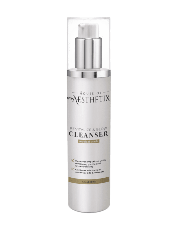 Revitalize & Glow Cleanser