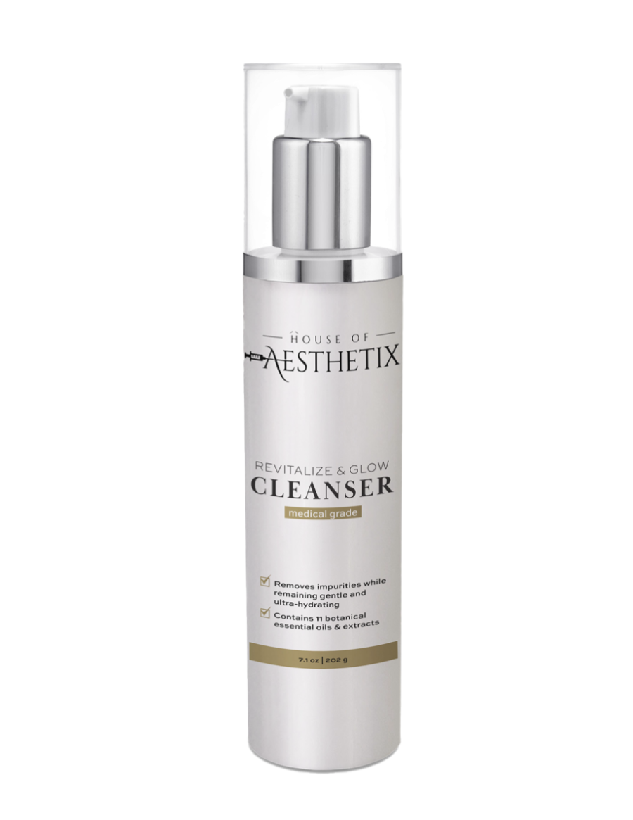 Revitalize Glow Cleanser | House of Aesthetix | San Diego CA