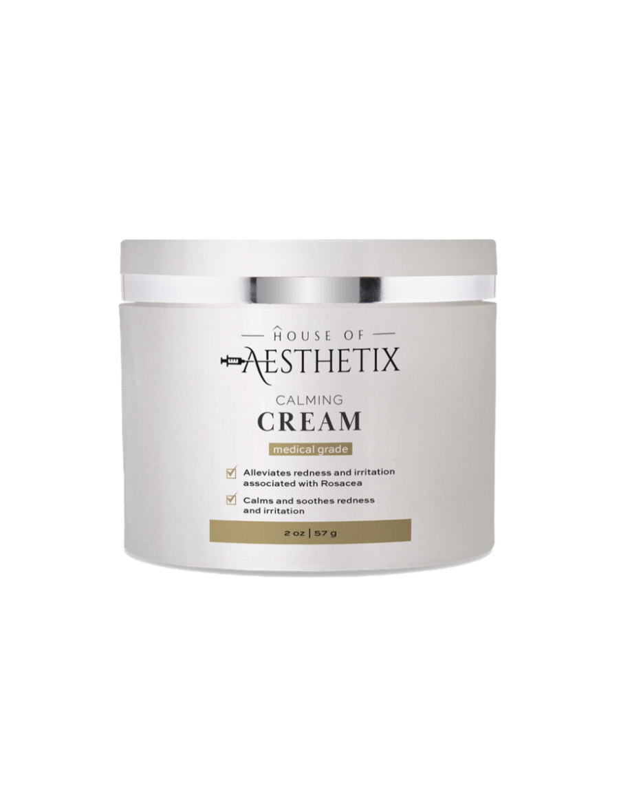 Claming Cream | Skincare products in House of Aesthetix | San Diego CA