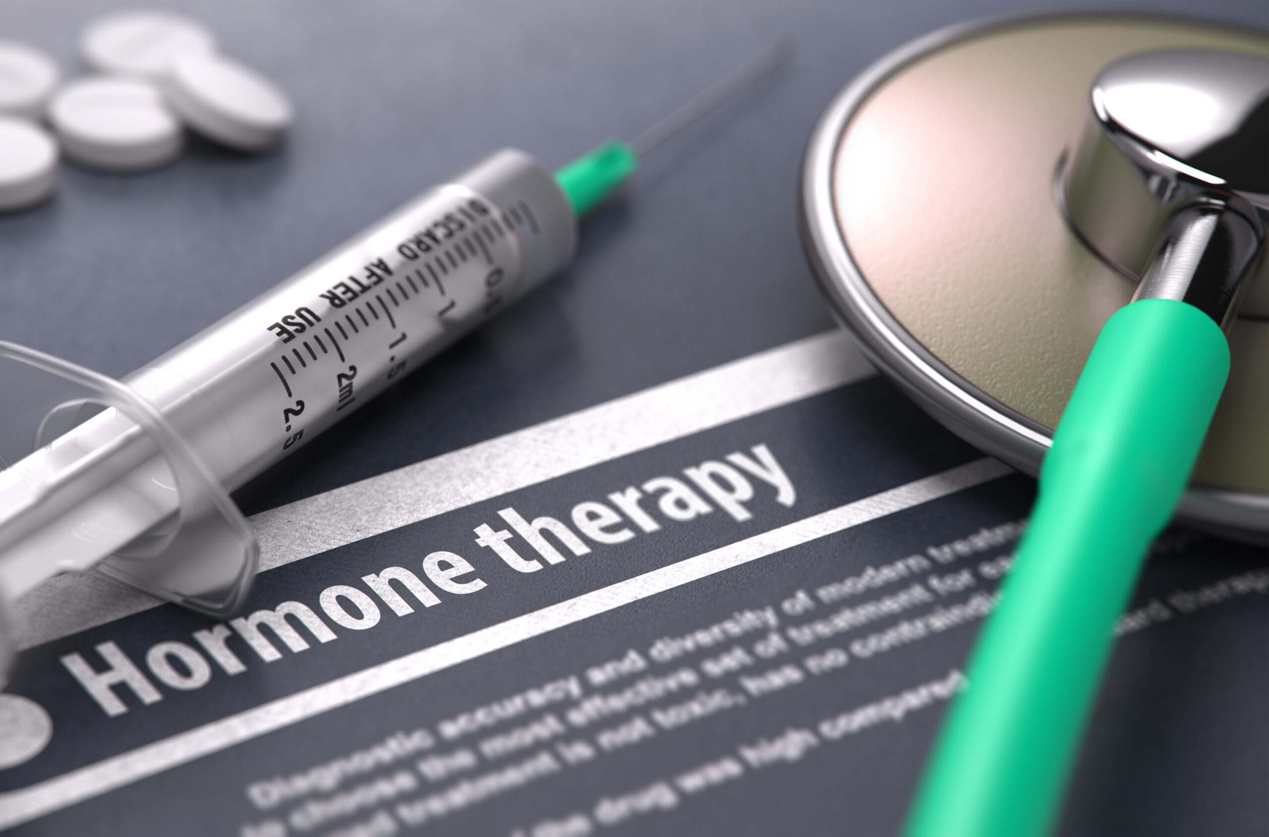 Hormone Therapy San Diego