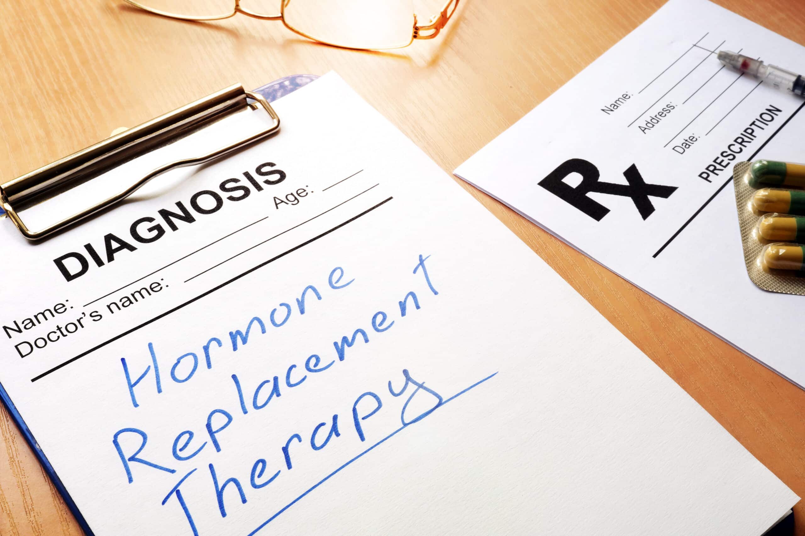 Hormone Therapy Overview