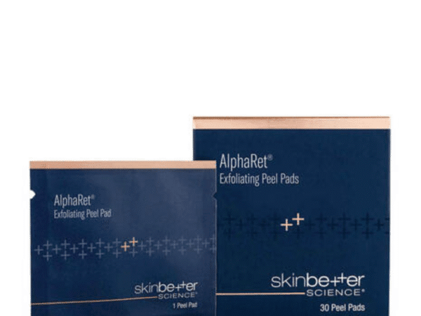 AlphaRet Exfoliating Peel Pads