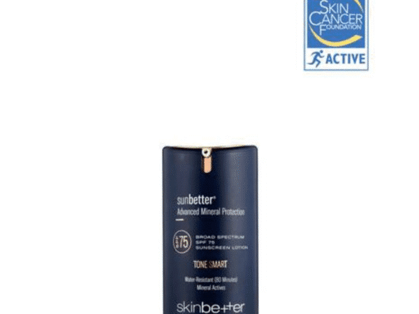 sunbetter TONE SMART SPF 75 Sunscreen Lotion