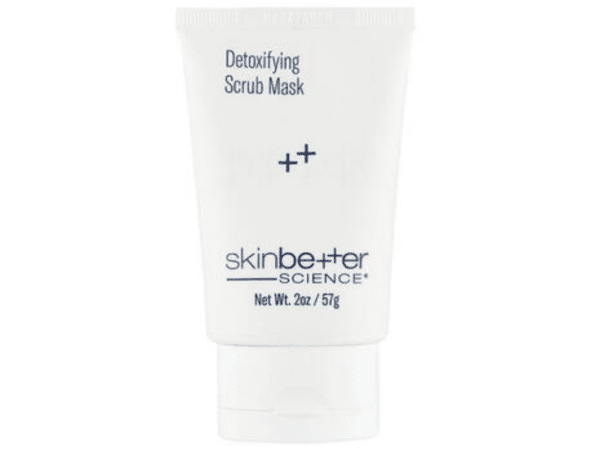 Detoxifying Scrub Mask