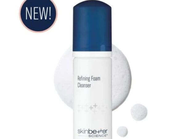 Refining Foam Cleanser