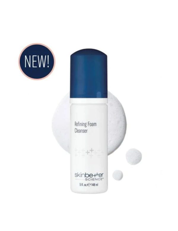 Refining Foam Cleanser