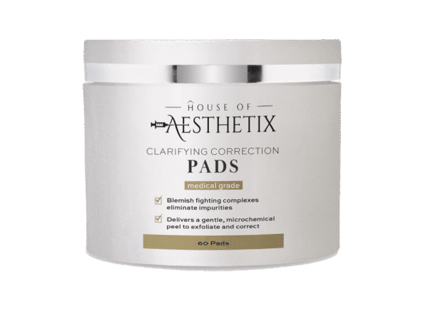 Clarifying Correction Pads