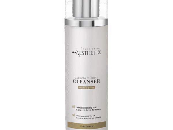 Clean & Clarify Cleanser