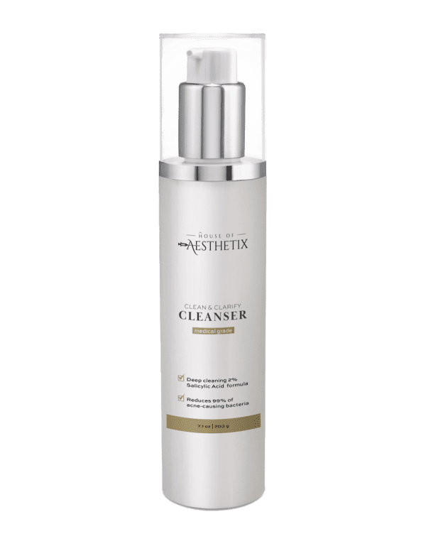 Clean & Clarify Cleanser