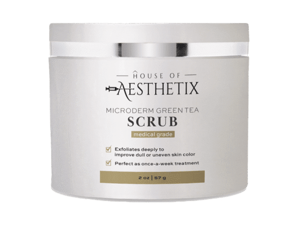 MicroDerm Green Tea Scrub