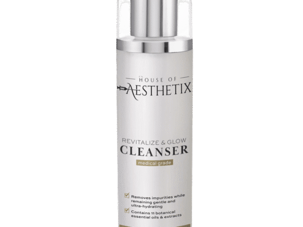 Revitalize & Glow Cleanser