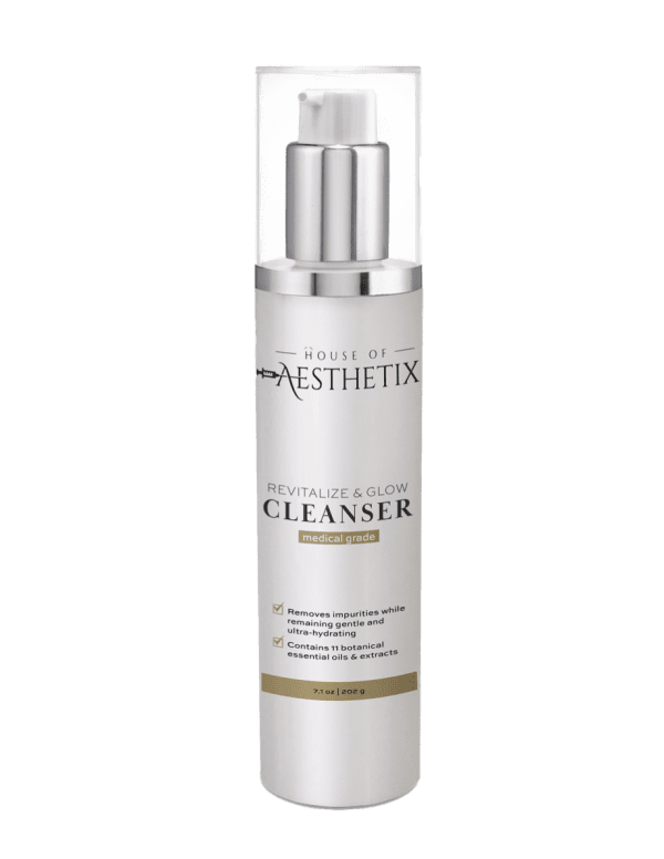 Revitalize & Glow Cleanser