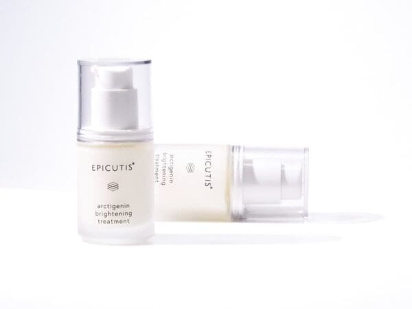 Arctigenin Brightening Treatment
