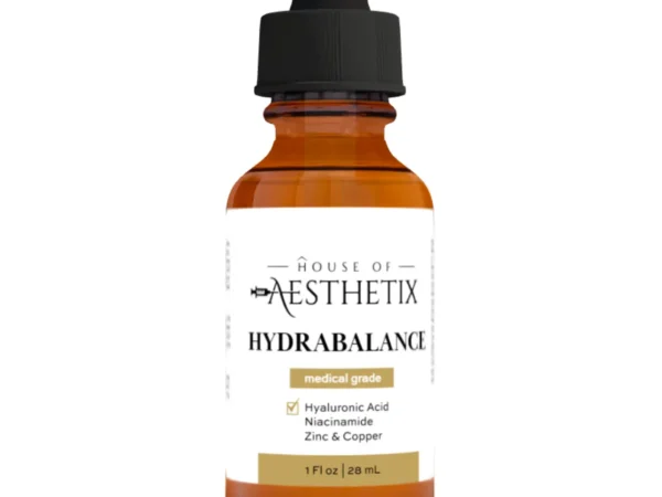 House HydraBalance (w/ ferulic acid)