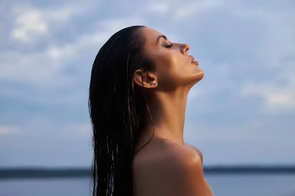 hydrafacials in alpine