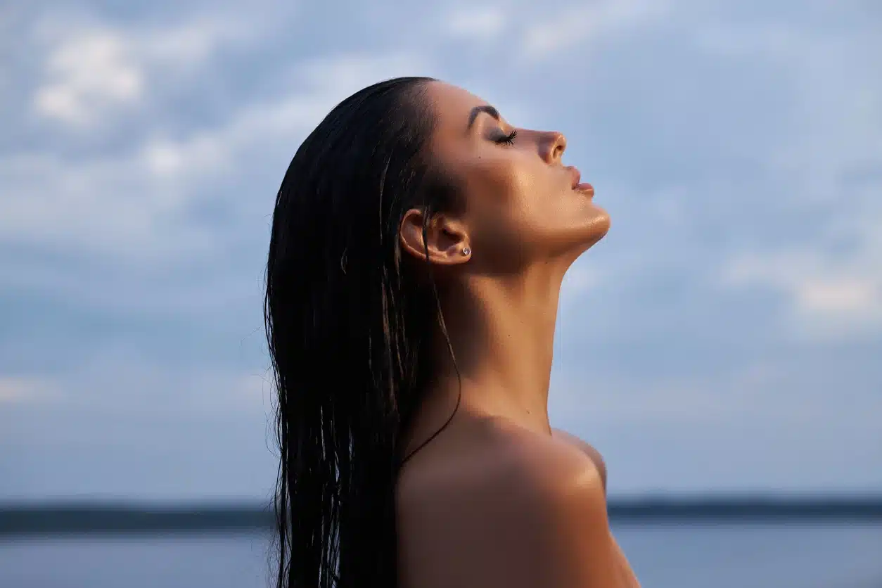 hydrafacials in alpine