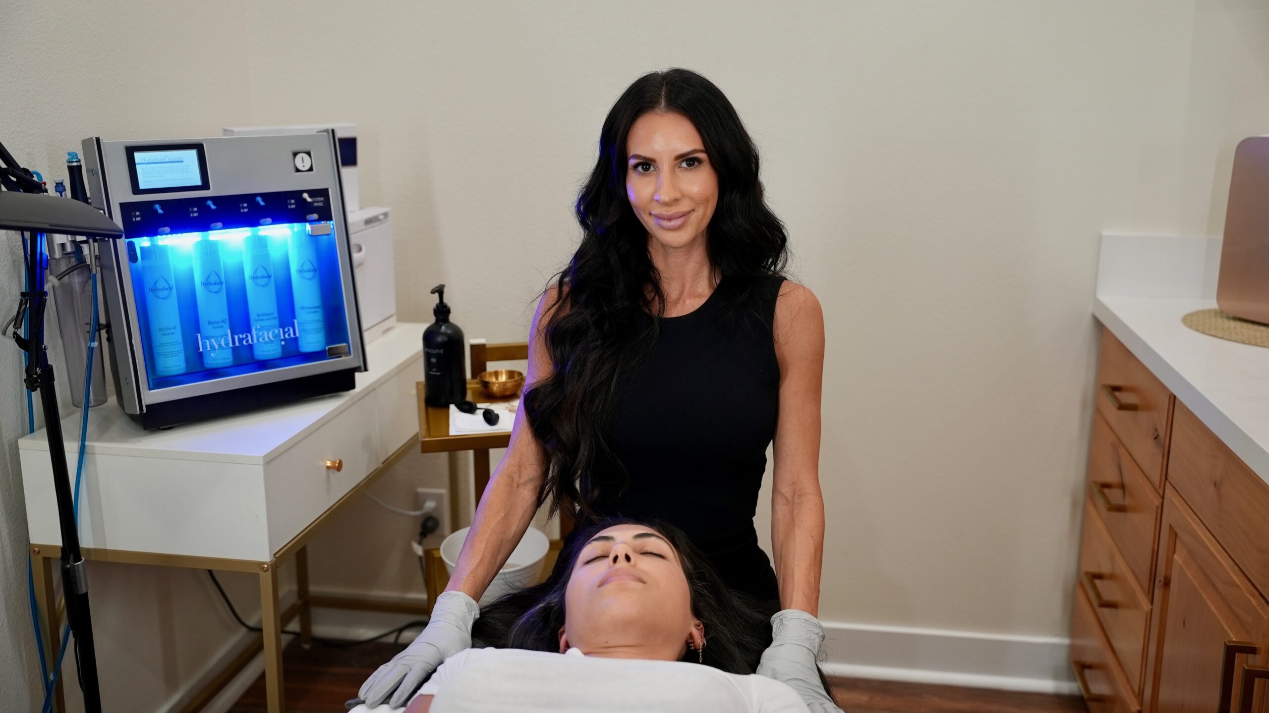 hydrafacial in san diego, ca