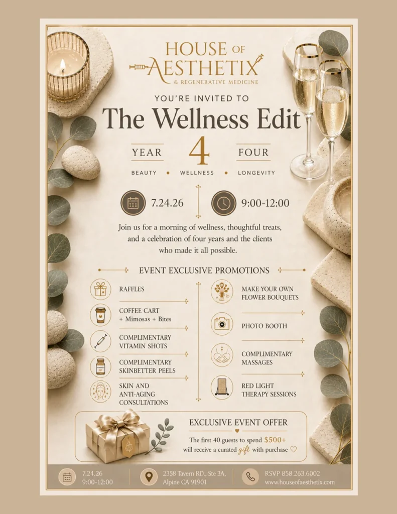 The Wellness Edit